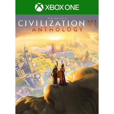 Sid Meier’s Civilization VI Anthology XBOX ONE/X|S - irongamers.ru