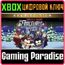 South Park The Fractured but Whole Gold Edition XBOX