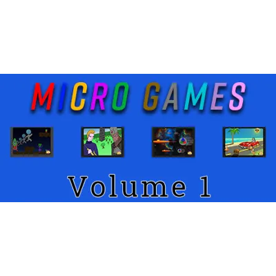 Micro Games: Volume 1 АВТОДОСТАВКА STEAM GLOBAL МГНОВЕННО ЛИЦЕНЗИЯ - irongamers.ru