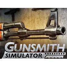 Gunsmith Simulator STEAM Аккаунт