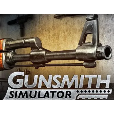 Gunsmith Simulator АВТОДОСТАВКА STEAM GLOBAL МГНОВЕННО ЛИЦЕНЗИЯ - irongamers.ru