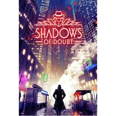 Shadows of Doubt | оффлайн steam - irongamers.ru