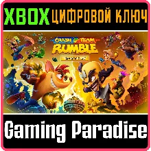CRASH TEAM RUMBLE - DELUXE EDITION XBOX ONE/X|S КЛЮЧ