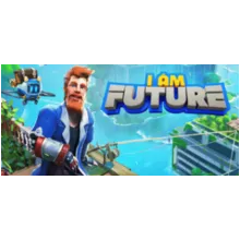 I Am Future Cozy Apocalypse Survival STEAM РОССИЯ