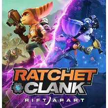 Ratchet & Clank: Сквозь миры STEAM Аккаунт
