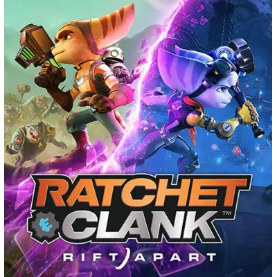 Ratchet & Clank: Сквозь миры STEAM Аккаунт - irongamers.ru