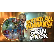 Destroy All Humans! Skin Pack XBOX ONE X|S КЛЮЧ