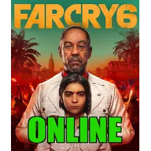 Far Cry 6 - ОНЛАЙН STEAM Аккаунт