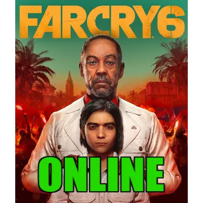 Far Cry 6 - ОНЛАЙН STEAM Аккаунт