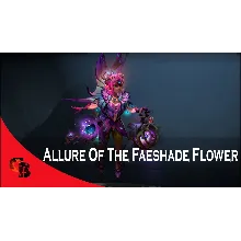 ✅Allure of the Faeshade Flower✅Collector's Cache 2019✅