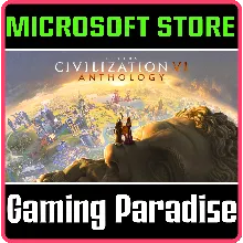 SID MEIER’S CIVILIZATION VI ANTHOLOGY (PC WIN) КЛЮЧ