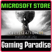 SID MEIER’S CIVILIZATION VI PLATINUM (PC WIN) КЛЮЧ
