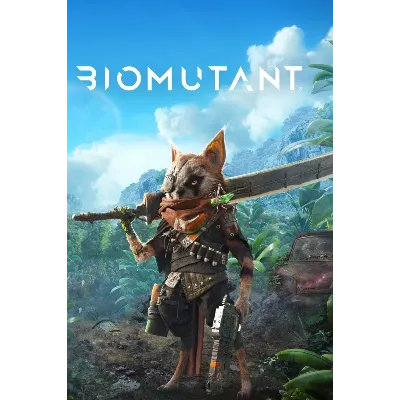 Biomutant Xbox One/Series Лицензионный ключ