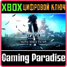 CRISIS CORE FINAL FANTASY VII REUNION DIGITAL XBOX