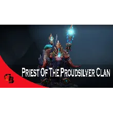 Priest of the Proudsilver Clan Collector's Cache 2019