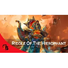Riddle of the Hierophant Collector's Cache 2019