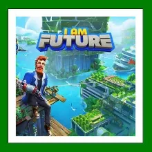 I AM FUTURE - STEAM + 20 ИГР - 0% КАРТЫ + АКЦИЯ