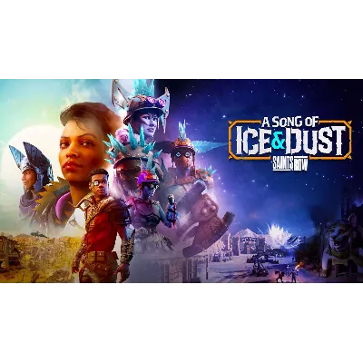 Saints Row A Song of Ice & Dust DLC XBOX КЛЮЧ - irongamers.ru