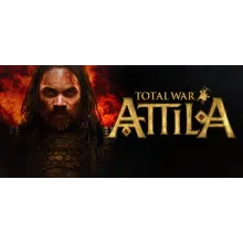 Total War: ATTILA STEAM KEY REGION FREE