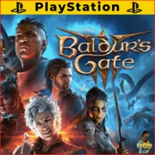 ⚡Baldur's Gate 3⚡PS5
