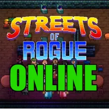 Streets of Rogue - ОНЛАЙН STEAM Аккаунт
