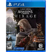 Assassins Creed Mirage Deluxe+FIFA 23 Ultimate Россия PS4/PS5 Активация