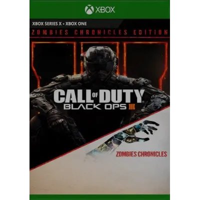 Call of duty black ops 3 2015 для XBOX Аккаунт - irongamers.ru