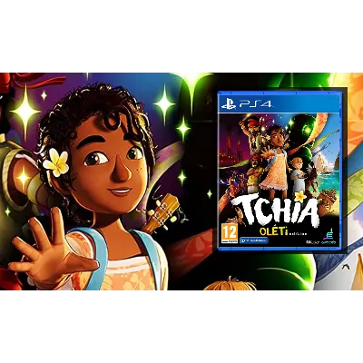 Tchia: Oléti Edition+MotoGP 22 ENG PS4 Активация - irongamers.ru