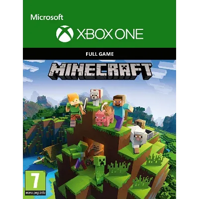 Minecraft + Minecraft Preview для XBOX Аккаунт - irongamers.ru