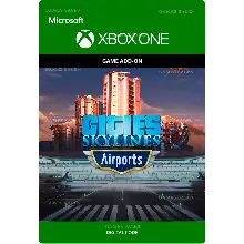 CITIES: SKYLINES REMASTERED - AIRPORTS XBOX|XS КЛЮЧ