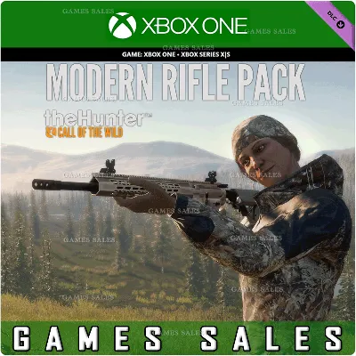 THEHUNTER CALL OF THE WILD - MODERN RIFLE PACK XBOX - irongamers.ru