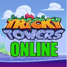 Tricky Towers - ОНЛАЙН STEAM Аккаунт