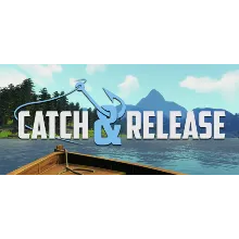 Catch & Release АВТОДОСТАВКА STEAM GIFT РОССИЯ
