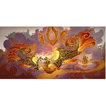 Blaze of Oblivion Collector's Cache II 2020