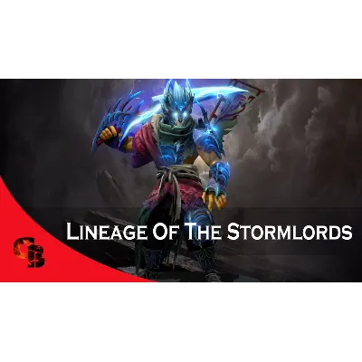 Lineage of the Stormlords Collector's Cache 2020 - irongamers.ru
