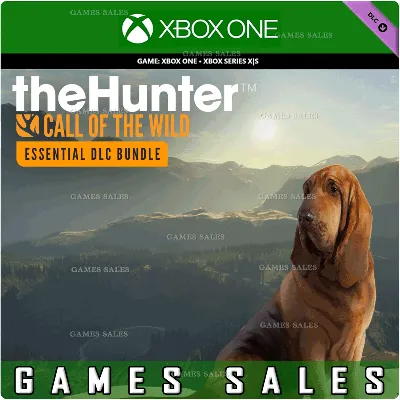 THEHUNTER: CALL OF THE WILD - ESSENTIALS XBOX КЛЮЧ - irongamers.ru
