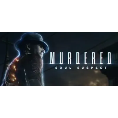 MURDERED: SOUL SUSPECT (Steam)(RU/ CIS) - irongamers.ru