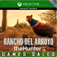 ✅THEHUNTER: CALL OF THE WILD - RANCHO DEL ARROYO✅XBOX🔑