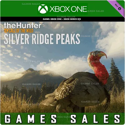 THEHUNTER™ CALL OF THE WILD - SILVER RIDGE PEAKS XBOX - irongamers.ru