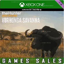 THEHUNTER™: CALL OF THE WILD - VURHONGA SAVANNA XBOX