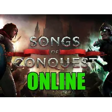 Songs of Conquest - ОНЛАЙН STEAM Аккаунт