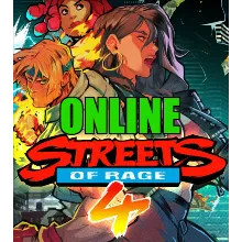 Streets of Rage 4 - ОНЛАЙН STEAM Аккаунт