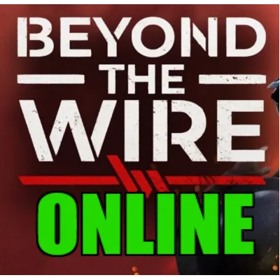 Beyond The Wire - ОНЛАЙН STEAM Аккаунт - irongamers.ru