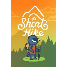 A Short Hike Xbox One & Xbox Series X|S активация