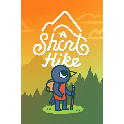 A Short Hike Смена данных Полный доступ - irongamers.ru
