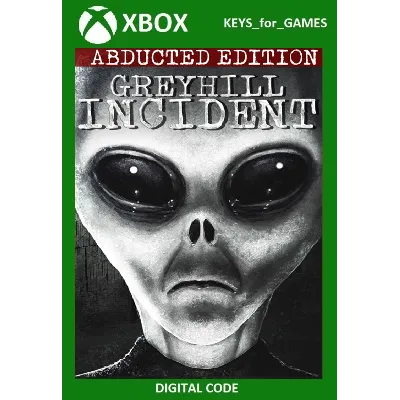 Greyhill Incident - Abducted Edition XBOX XS / Ключ - irongamers.ru