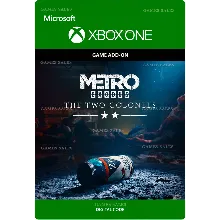 METRO EXODUS- ДВА ПОЛКОВНИКА XBOX ONE|XS КЛЮЧ