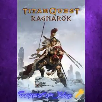 Titan Quest Ragnarök XBOX DLC Ключ - irongamers.ru