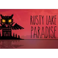 Rusty Lake: Paradise STEAM Аккаунт