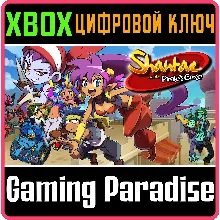 SHANTAE AND THE PIRATE'S CURSE XBOX ONE/X|S КЛЮЧ